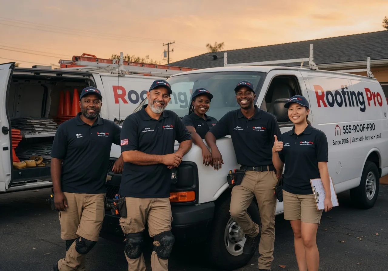 Roof Repair Near Me company in Huntingtown, MD