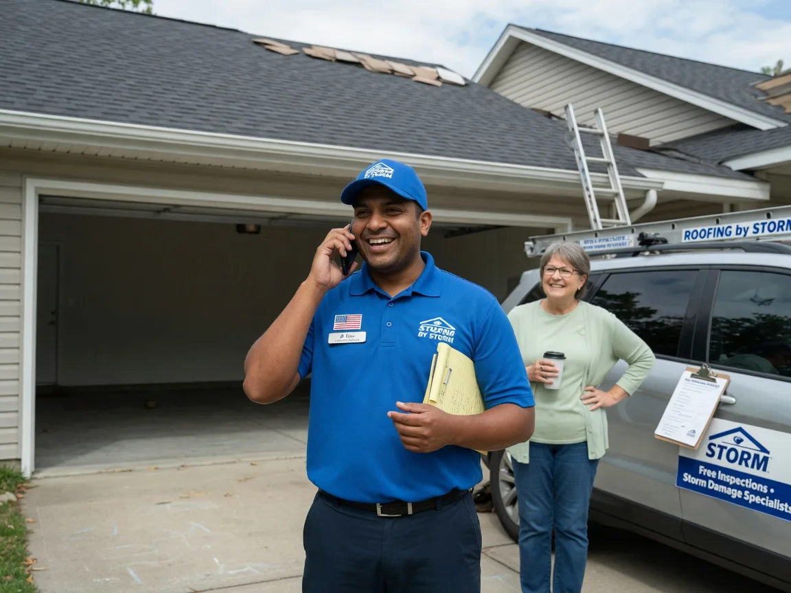 Roof Repair Near Me Huntingtown, MD FAQs