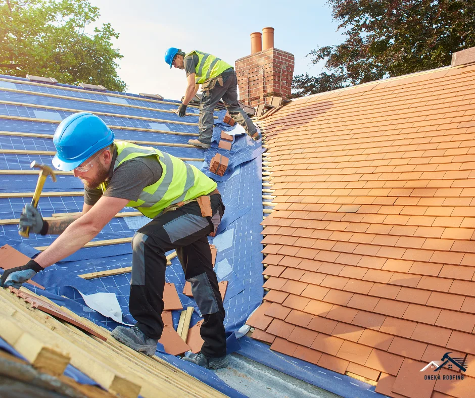 Why choose Roof Repair Near Me in Huntingtown, MD